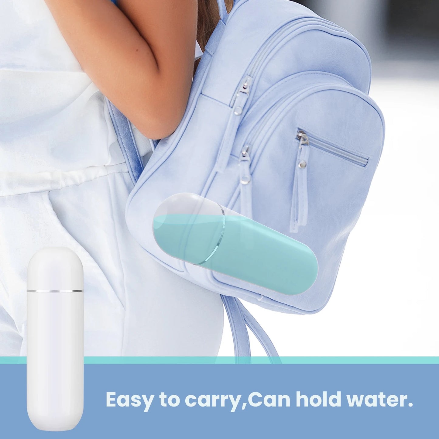 NumiePro Portable Bidet - Hygiene Convenience Anytime and Anywhere for Everyone